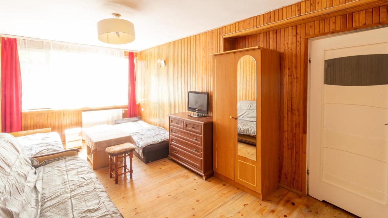 Pokoje U Lidii Daire Swinoujscie Dış mekan fotoğraf